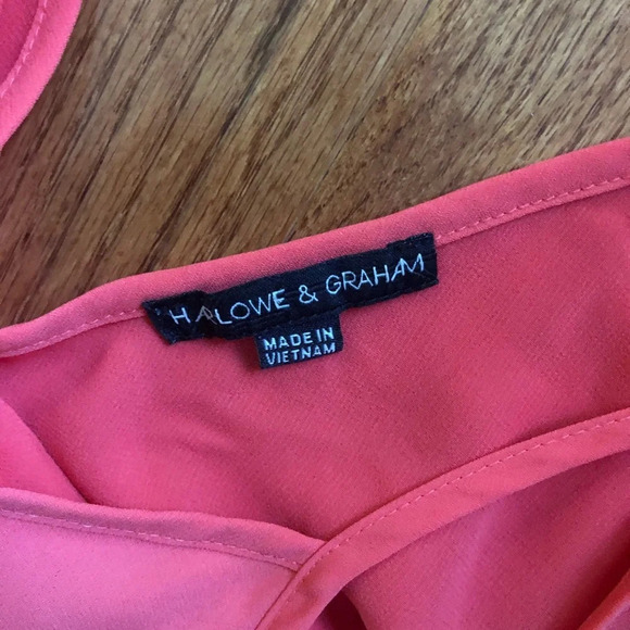 Harlowe and Graham Tank Top - Picture 3 of 3